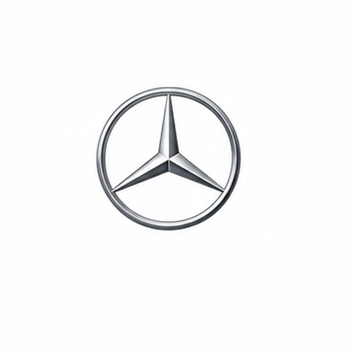 Benz vehicle logo