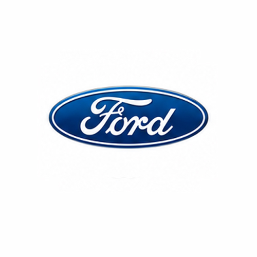 Ford vehicle logo